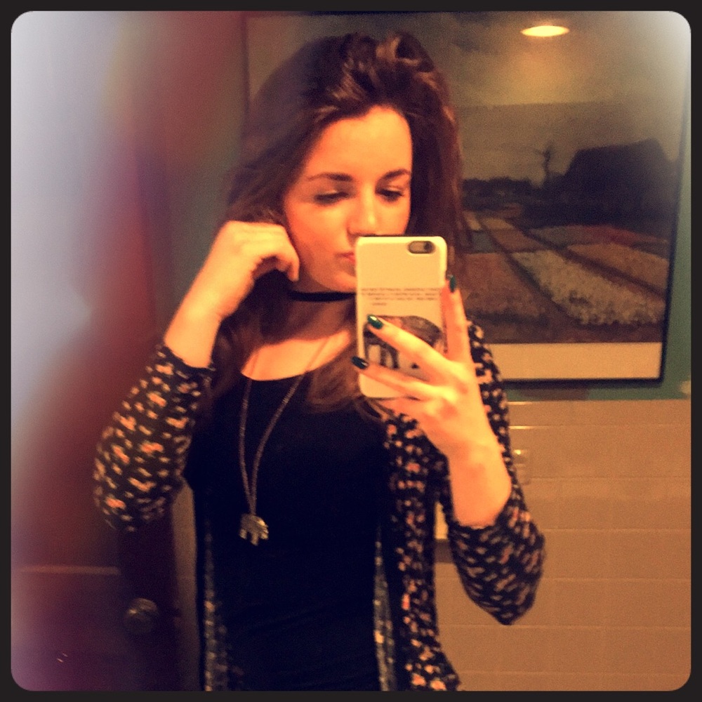Meet your Posher, Gabriella